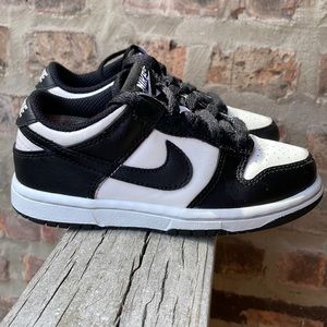 Toddler Panda Dunks Size 11C toddler